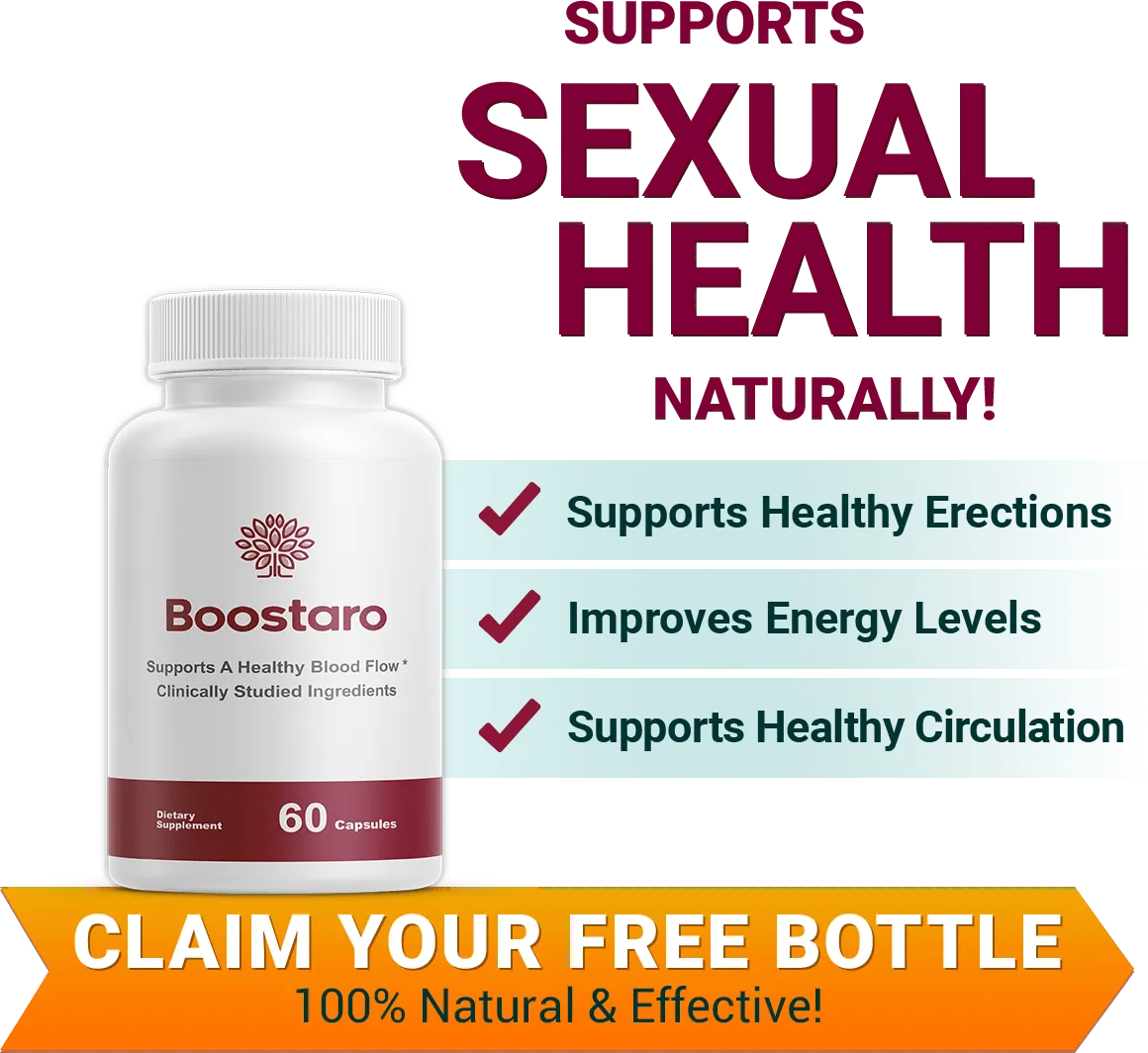boostaro buy