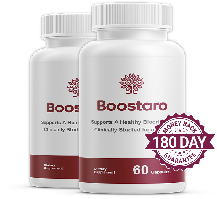 boostaro official website